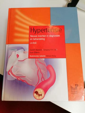 Hypertensie nieuwe inzichten in diagnostiek en behandeling !