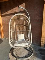 Hangstoel Intratuin, Ophalen, Gebruikt