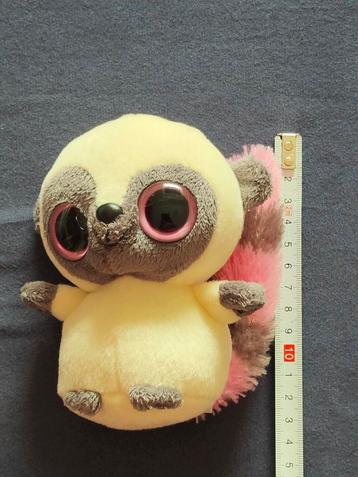 Knuffel Maki Aap - 13 cm - Zo Goed Als Nieuw beschikbaar voor biedingen