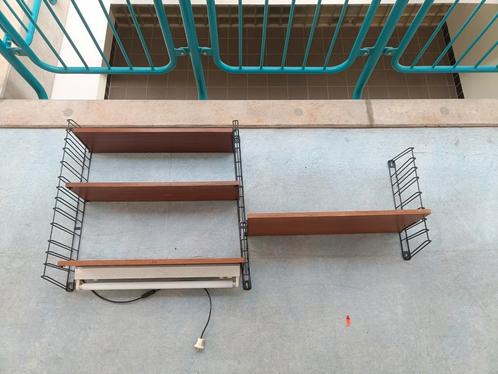 Tomado wandrek vintage, Huis en Inrichting, Kasten | Wandmeubels, Zo goed als nieuw, Minder dan 100 cm, Minder dan 150 cm, 25 tot 50 cm
