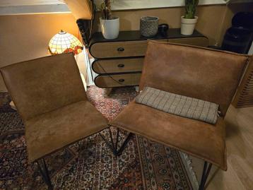 Een set fauteuils. Nog in zeer nette staat. beschikbaar voor biedingen