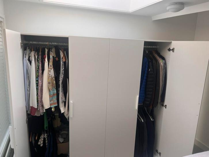 Ikea Pax Kast - Zo goed als nieuw!, Huis en Inrichting, Kasten | Kledingkasten, Zo goed als nieuw, 200 cm of meer, 200 cm of meer