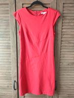 Esprit | Rode jurk | Maat S, Ophalen of Verzenden, Zo goed als nieuw, Maat 36 (S), Boven de knie
