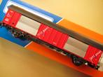 voor Märklin H0: PTT Post rolluikwagon NS rood 003 van Roco, Hobby en Vrije tijd, Modeltreinen | H0, Wisselstroom, Gebruikt, Wagon