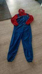 Super Mario onesie maat M/L, Ophalen, Zo goed als nieuw