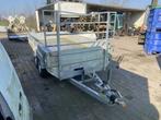 Aanhanger kieper kiepwagen kiepaanhanger kipper, Ophalen, Gebruikt