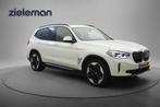 Bmw IX3 High Executive 80 kWh - Carplay, Navi, Panorama, Lee, Auto's, BMW, Automaat, Gebruikt, Wit, Te koop
