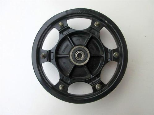Kawasaki LTD450 beltdrive achtertandwiel LTD454 EN454 EN 454, Motoren, Accessoires | Overige, Gebruikt, Ophalen of Verzenden