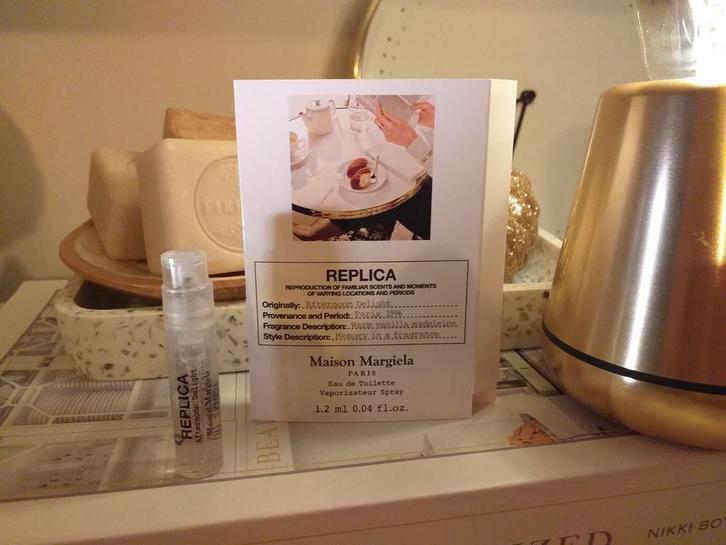 1,2 ML Maison Margiela REPLICA Afternoon Delight voor €2,99, Sieraden, Tassen en Uiterlijk, Uiterlijk | Parfum, Nieuw, Ophalen of Verzenden