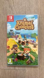 Animal Crossing Switch, Spelcomputers en Games, 1 speler, Ophalen of Verzenden, Zo goed als nieuw, Vanaf 3 jaar