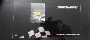 Minichamps Valentino Rossi Honda NSR 500.
