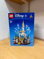 lego 40478 Disney Kasteel + Doos, Complete set, Ophalen of Verzenden, Lego, Zo goed als nieuw