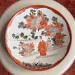 Japans Imari of Kutani sierbord, Ophalen of Verzenden