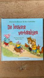 De leukste verhaaltjes, Ophalen of Verzenden, Zo goed als nieuw, Marianne Busser en Ron Schröder