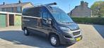 Peugeot Boxer GB 330 L2h2 Bluehdi 140PK S&S 2021 Zwart Grijs, Auto's, Bestelauto's, Achterwielaandrijving, Zwart, 4 cilinders