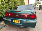 Chevrolet Impala 2000 Nieuwe APK 03-05-2026, Auto's, Automaat, Stof, 1560 kg, Grijs