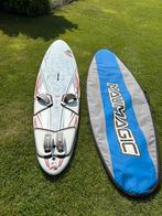 F2 SX 56 zwaar weer slalom/race board, Watersport en Boten, Windsurfen, Ophalen, Gebruikt, Met draagtas, Minder dan 250 cm