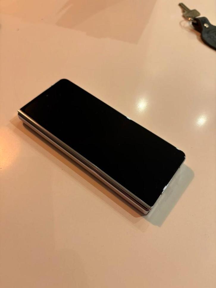 Samsung Galaxy Fold 5 256GB, Telecommunicatie, Mobiele telefoons | Samsung, Zo goed als nieuw, Galaxy Z Fold, 256 GB, Zwart, Ophalen of Verzenden