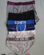 Slip en boxershort - maat M, Kleding | Heren, Ondergoed, Overige typen, Verzenden, Overige kleuren