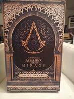 Ps5 , Assassins Creed Mirage Collector's case + Game, Ophalen, Zo goed als nieuw
