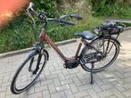 I-Cycle Elektrische Fiets met weinig km`s!! Als nieuw!, Fietsen en Brommers, Elektrische fietsen, Overige merken, Ophalen of Verzenden