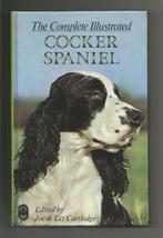 Cocker Spaniel - Joe & Liz Cartledge, Ophalen of Verzenden, Zo goed als nieuw, Honden