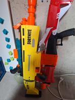 Nerf Fortnite & Elite Blasters - Gebruikt, Ophalen of Verzenden, Gebruikt