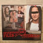 Investigation Files: Murder in Berlin, Een of twee spelers, Ophalen of Verzenden, Gebruikt