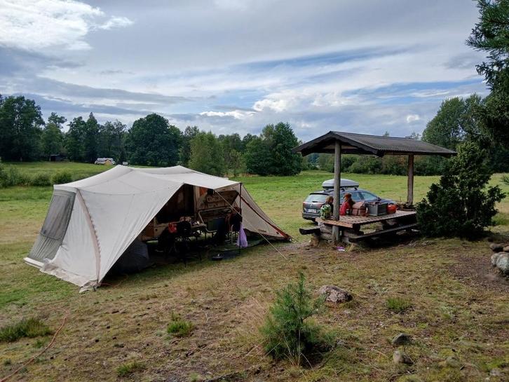 Holtkamper Flyer, Caravans en Kamperen, Vouwwagens, tot en met 4, Ophalen