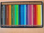 Aquarelle kleurpotloden incl. 2 kleurboeken, Hobby en Vrije tijd, Tekenen, Ophalen of Verzenden, Potlood of Stift
