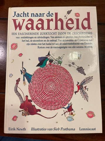 E. Newth - Jacht naar de waarheid beschikbaar voor biedingen