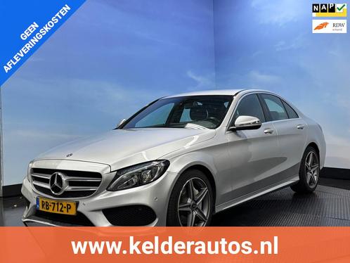 Mercedes-Benz C-klasse 180 Business Solution AMG Automaat |, Auto's, Mercedes-Benz, Particulier, Te koop, C-Klasse, ABS, Achteruitrijcamera