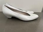 Bruidsschoenen van Gabor / witte hakken / witte pumps, Kleding | Dames, Schoenen, Pumps, Wit, Ophalen of Verzenden, Gedragen