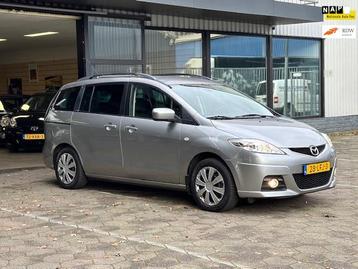 Mazda 5 1.8 Katano / 7 Persoons / Airco / Camera