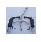 123 SPORTUITLAAT MAZDA 6 GH 2.0D DIESEL 2.2D 2.0 2.2 UITLAAT, -, Verzenden, -, Nieuw