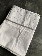 Ledikant lakentje, Jongetje of Meisje, Wit, Overige typen, Ophalen of Verzenden