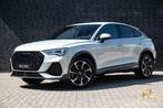 Audi Q3 Sportback 45 TFSI e S Edition S Line|19Inch|Tauzilve, Auto's, Gebruikt, Leder en Stof, Hybride Elektrisch/Benzine, 13 kWh