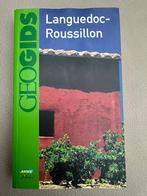 Languedoc-Roussilon, Geogids / ANWB, ANWB, Europa, Ophalen of Verzenden, Zo goed als nieuw