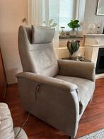 Sta op stoel, Huis en Inrichting, Fauteuils, Ophalen, Zo goed als nieuw, Overige materialen, 50 tot 75 cm