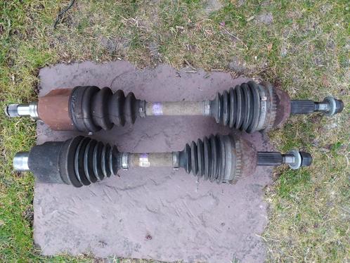 Aandrijfas L+R met ABS, ABS-pomp, Veerpoten enz Ford Taurus, Auto-onderdelen, Remmen en Aandrijving, Ford, Lincoln, Mercury, Gebruikt