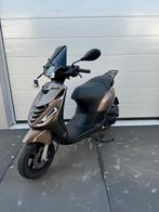 Piaggio zip 2020 e4 50cc brom, Fietsen en Brommers, Scooters | Piaggio, Maximaal 45 km/u, Zip, Ophalen of Verzenden, Zo goed als nieuw