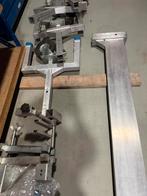 Hadef portaal kraan te koop, Ophalen, Zo goed als nieuw