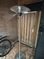 Terrasverwarmer - Elektrisch, Tuin en Terras, Terrasverwarmers, Ophalen of Verzenden, Gebruikt, Elektrisch, Vloer