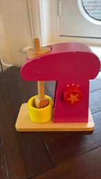 Houten Speelgoed mixer, Kinderen en Baby's, Speelgoed | Houten speelgoed, Ophalen of Verzenden, Gebruikt