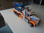 technic Lego 42128 Robuuste sleepwagen, Kinderen en Baby's, Speelgoed | Duplo en Lego, Ophalen of Verzenden, Zo goed als nieuw