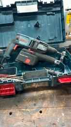 Diverse Bosch professional 220 volt gereedschapen, Ophalen of Verzenden, Zo goed als nieuw, Boormachine