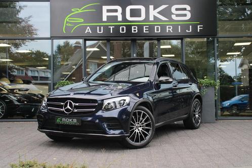 Mercedes-Benz GLC 250 4MATIC Premium Plus AMG Pakket NightPa, Auto's, Mercedes-Benz, Te koop, GLC, 360° camera, 4x4, ABS, Airbags