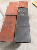 Gebruikte tegeltjes, ongeveer 15,3 x 15,3 cm, Ophalen, Overige materialen, Gebruikt, Overige typen