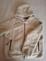 Polo Ralph Lauren nepbont jas, maat XL, Kleding | Dames, Jassen | Winter, Ophalen of Verzenden, Zo goed als nieuw, Beige