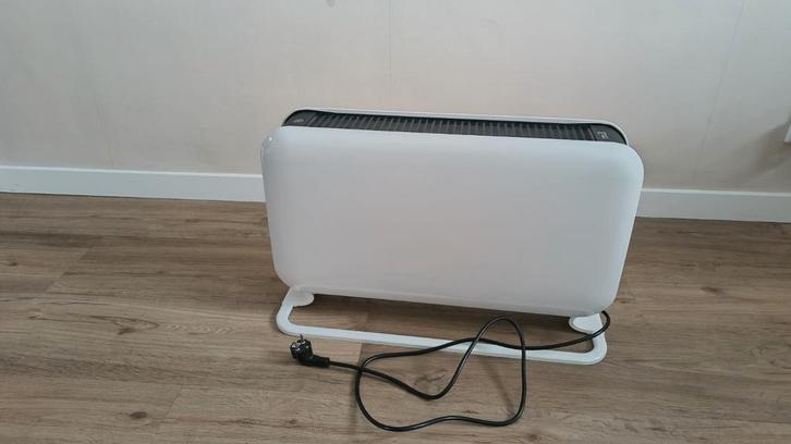 Mill CO2200MECMAX - elektrische kachel, Huis en Inrichting, Kachels, Gebruikt, Vrijstaand, Overige soorten, Elektrisch, Ophalen of Verzenden